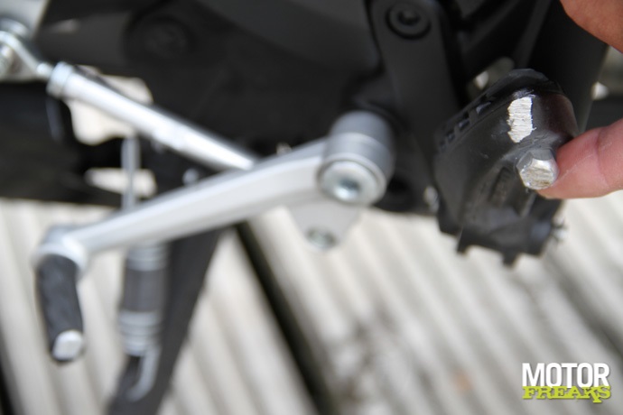 Ducati Diavel Strada