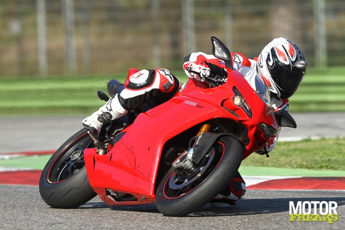 Ducati 1198 SP 2011