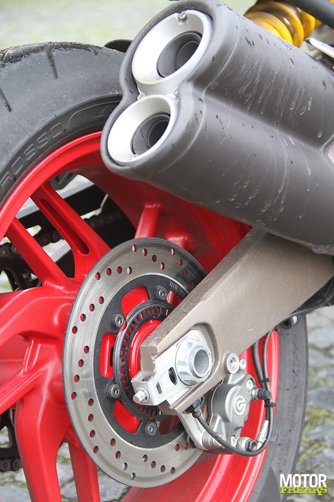 Ducati 2014 Monster 821