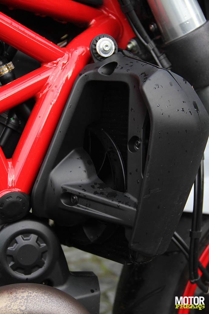 Ducati 2014 Monster 821