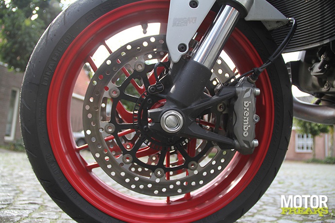 Ducati 2014 Monster 821