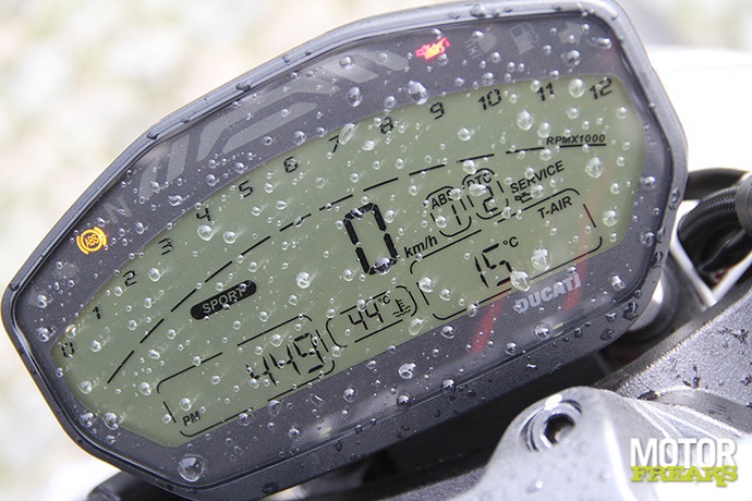 Ducati 2014 Monster 821