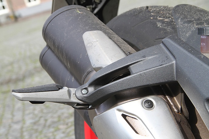 Ducati 2014 Monster 821