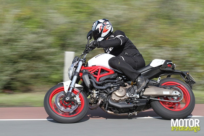 Ducati 2014 Monster 821