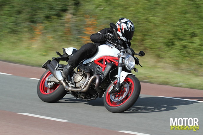 Ducati 2014 Monster 821
