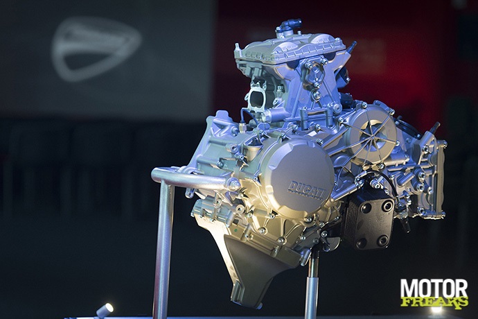 Ducati 2015 1299 Panigale S