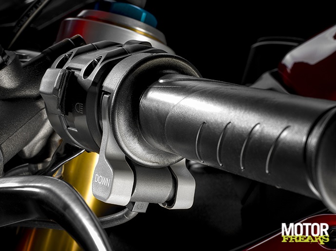 Ducati 2015 1299 Panigale S