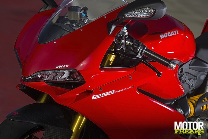Ducati 2015 1299 Panigale S