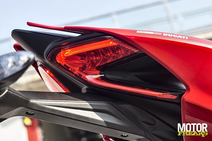 Ducati 2015 1299 Panigale S