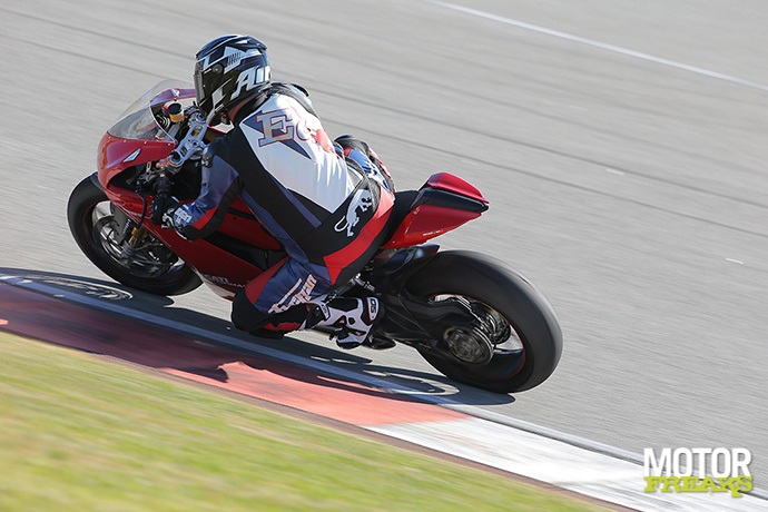 Ducati 2015 1299 Panigale S