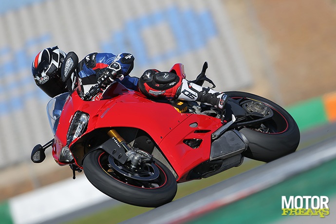 Ducati 2015 1299 Panigale S