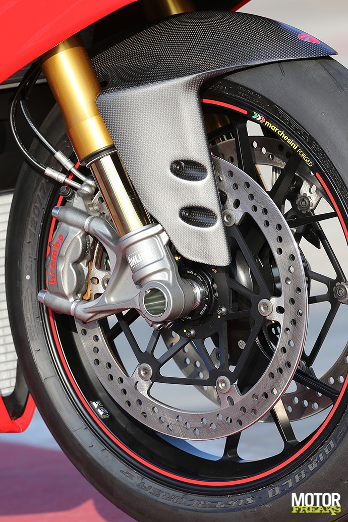 Ducati 2015 1299 Panigale S