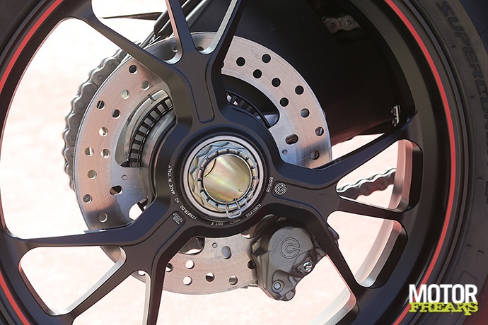 Ducati 2015 1299 Panigale S