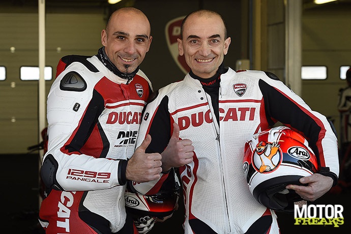 Ducati 2015 1299 Panigale S