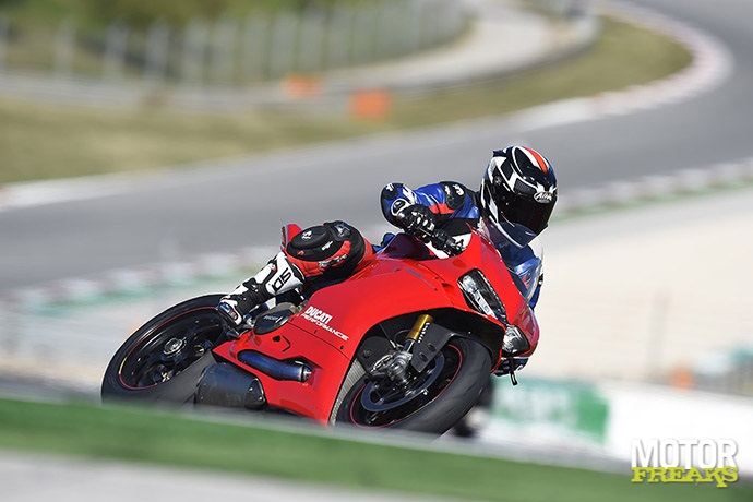 Ducati 2015 1299 Panigale S