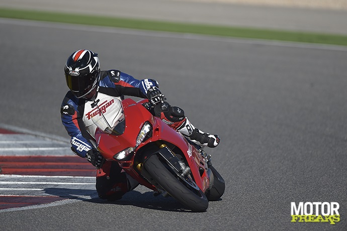 Ducati 2015 1299 Panigale S