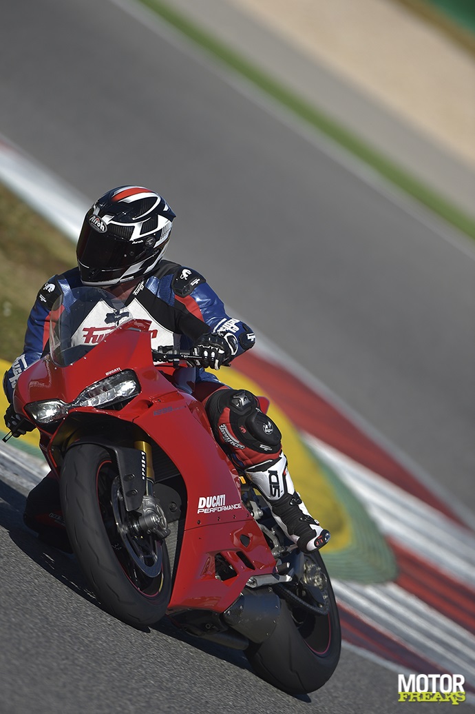 Ducati 2015 1299 Panigale S