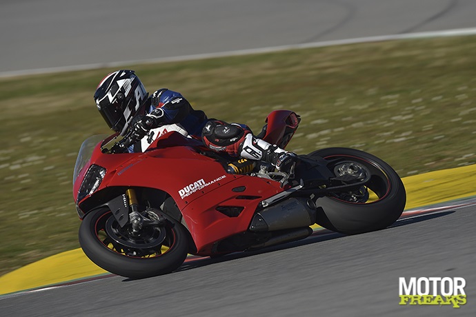 Ducati 2015 1299 Panigale S