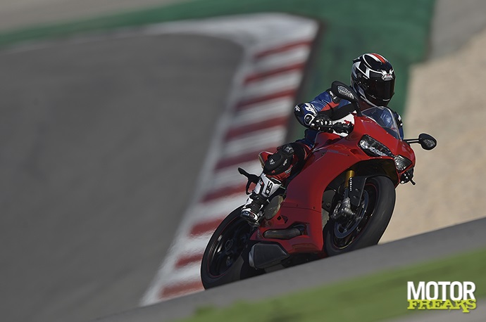 Ducati 2015 1299 Panigale S