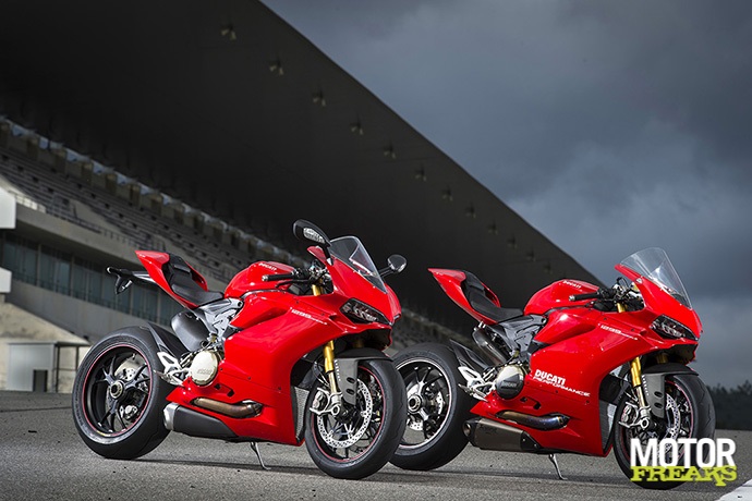Ducati 2015 1299 Panigale S