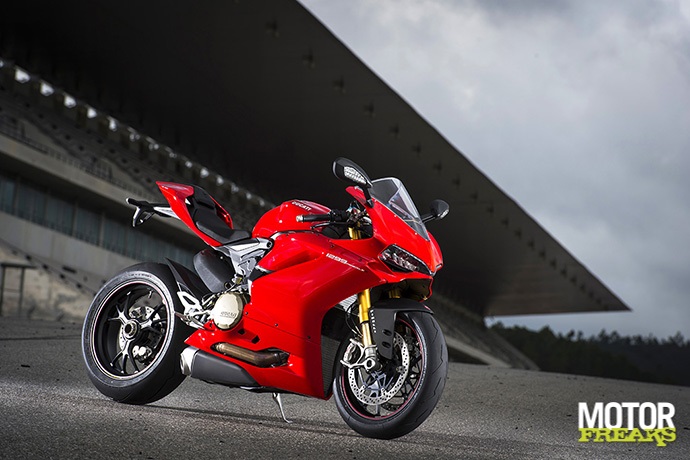 Ducati 2015 1299 Panigale S