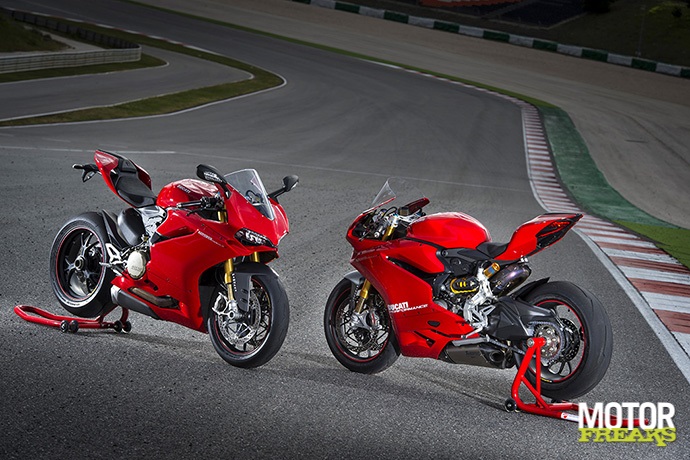 Ducati 2015 1299 Panigale S