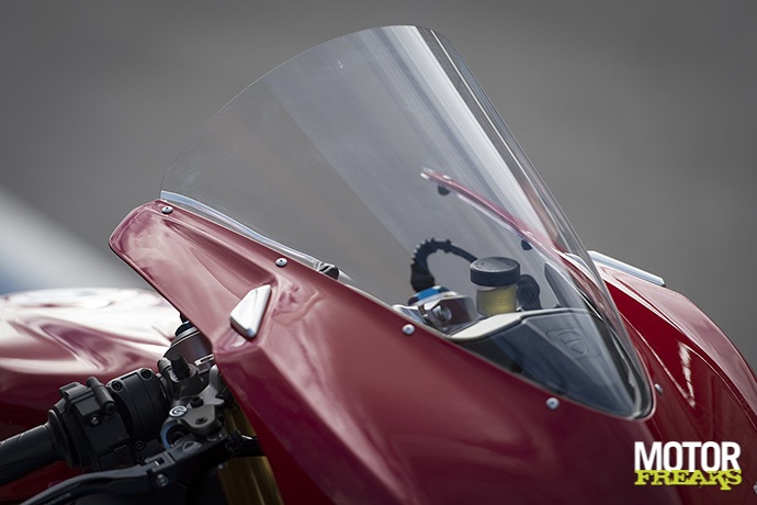 Ducati 2015 1299 Panigale S