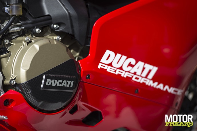 Ducati 2015 1299 Panigale S