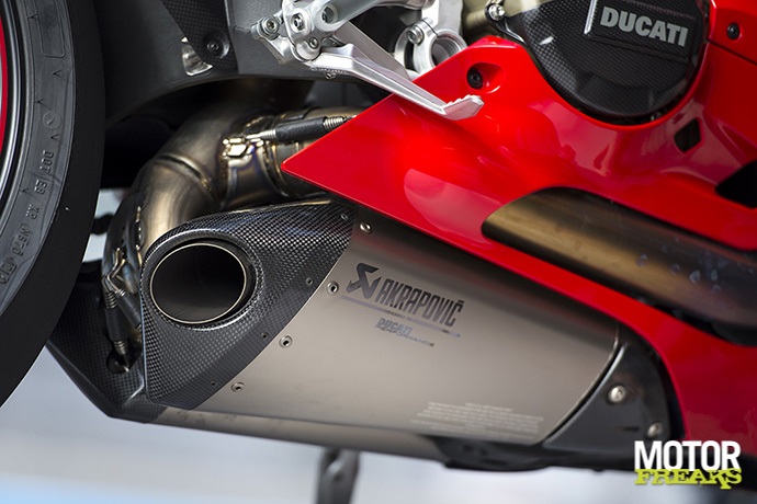 Ducati 2015 1299 Panigale S