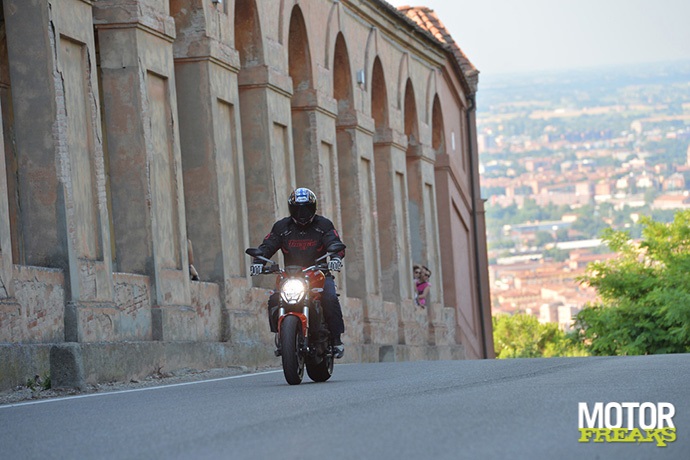 Ducati 2015 Monster 821