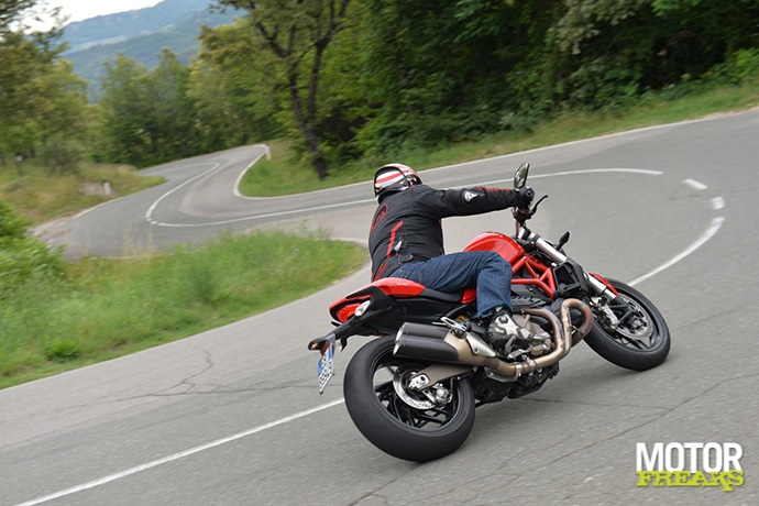 Ducati 2015 Monster 821