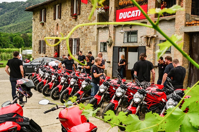 Ducati 2015 Monster 821