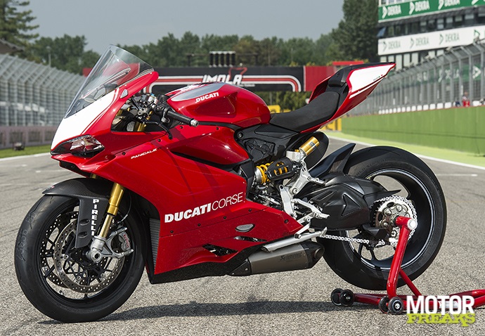 Ducati 2015 Panigale R