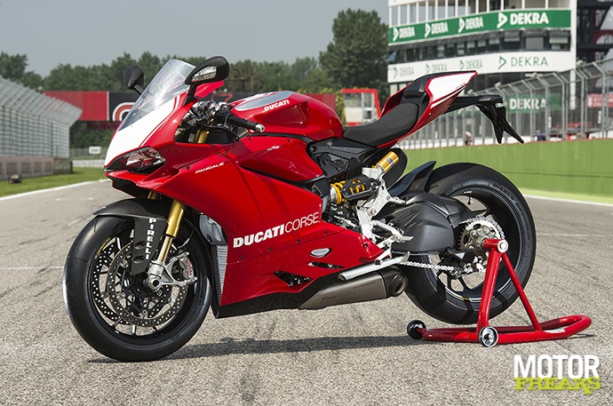 Ducati 2015 Panigale R