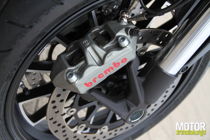 Ducati Diavel