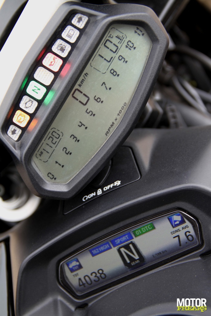 Ducati Diavel