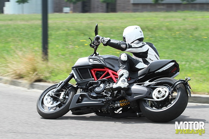 Ducati Diavel