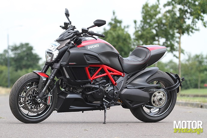 Ducati Diavel