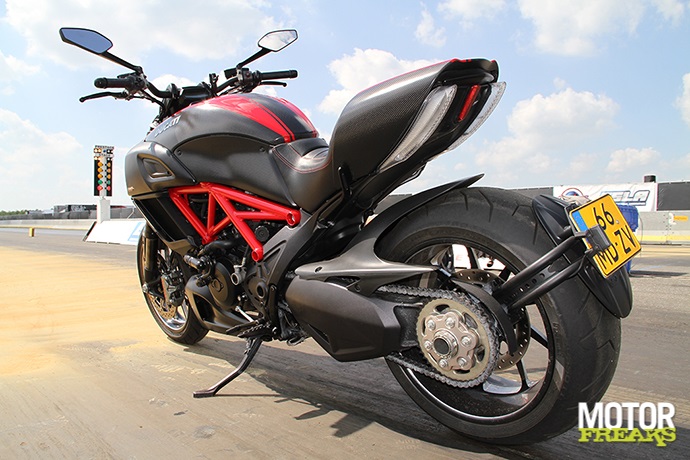 Ducati Diavel