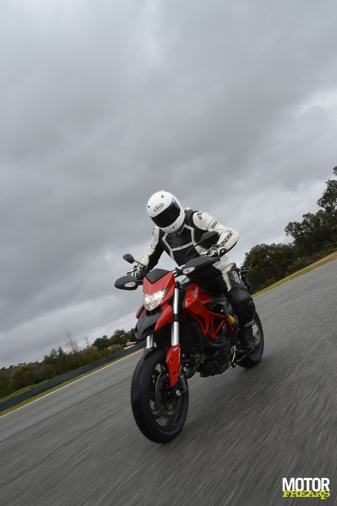 Ducati Hypermotard 2013