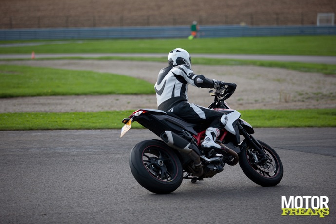 Ducati Hypermotard SP
