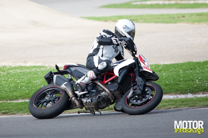 Ducati Hypermotard SP