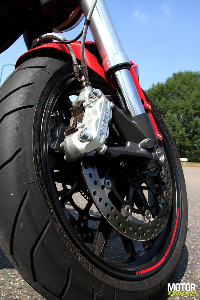 Ducati Monster 796
