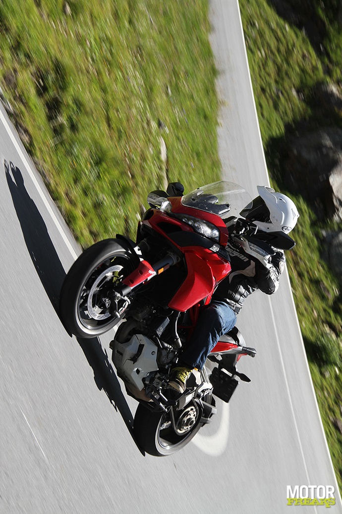 Ducati MTS1200