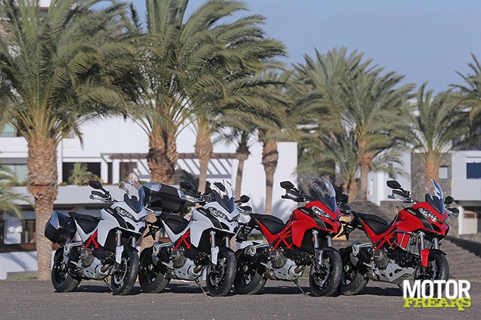 Ducati Multistrada 1200