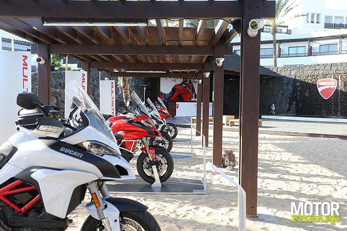 Ducati Multistrada 1200 S