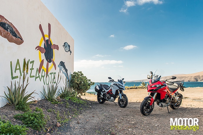 Ducati Multistrada 1200 S