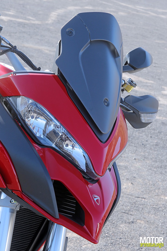 Ducati Multistrada 1200 S