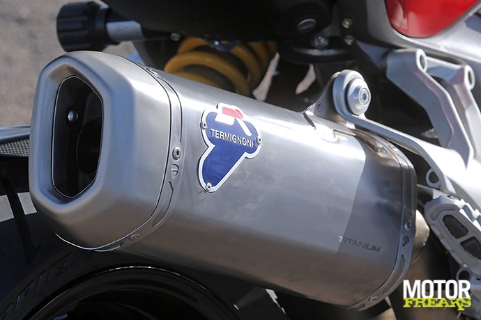 Ducati Multistrada 1200 S