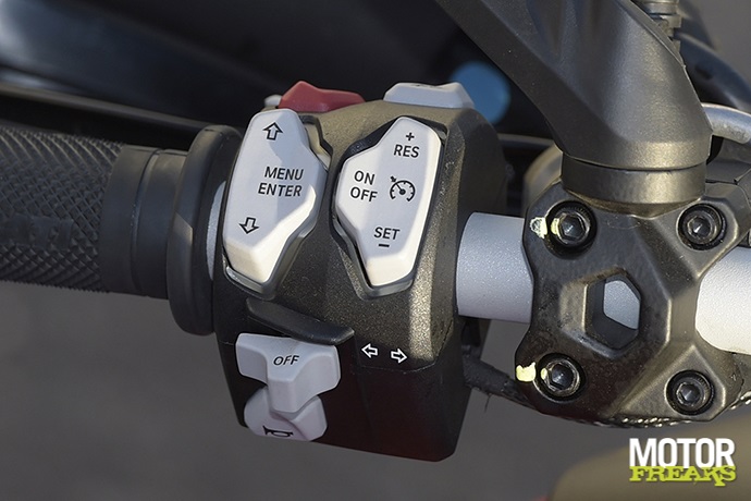 Ducati Multistrada 1200 S